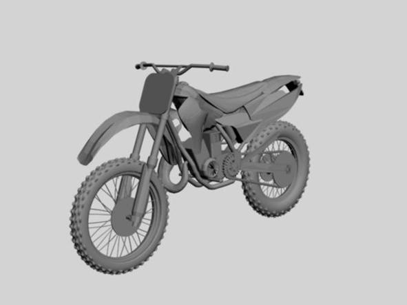 Motorbike_Obj