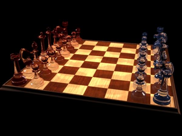 3d Chess - 3D and 2D Art - ShareCG