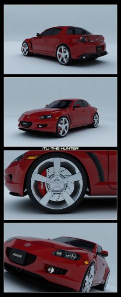 Mazda Rx-8