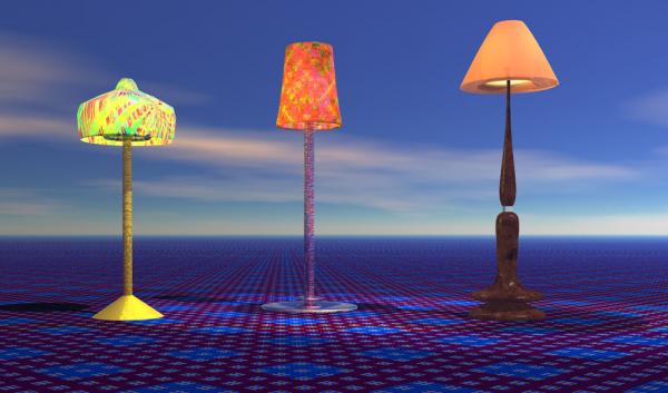 Designer Lamps