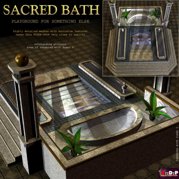 Sacred Bath