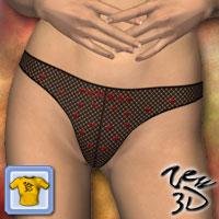 FreeValentinePanties for CLOTHER