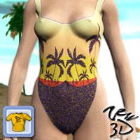 FreeSwimSuit2 for CLOTHER