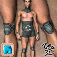 FreeKneePads for CLOTHIM