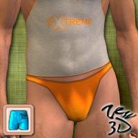 FreeThong2 for CLOTHIM