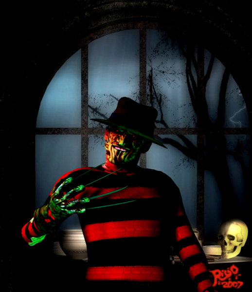 MR FREDDY