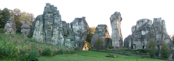 Externsteine