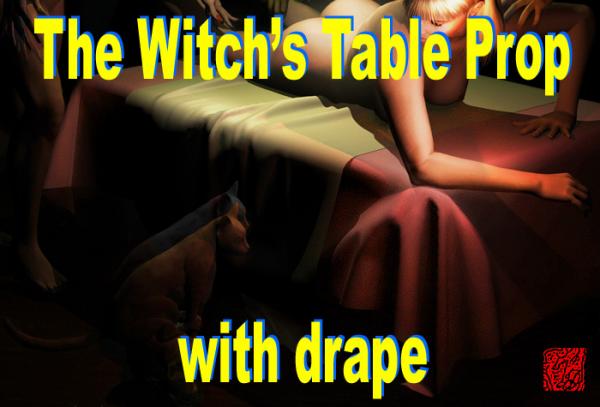 The Witch&#039;s Table