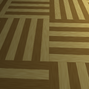 alternative parquet shader for use in cinema 4d