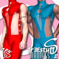 fm2Suit2 for CLOTHIM