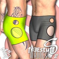 fm2Shorts1 for CLOTHIM