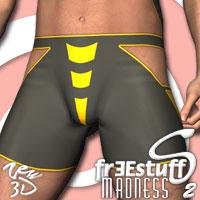 fm2Shorts2 for CLOTHIM