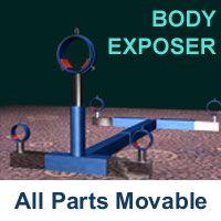 Body Exposer