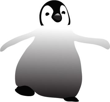 Baby Penguin - 2D Resources - ShareCG