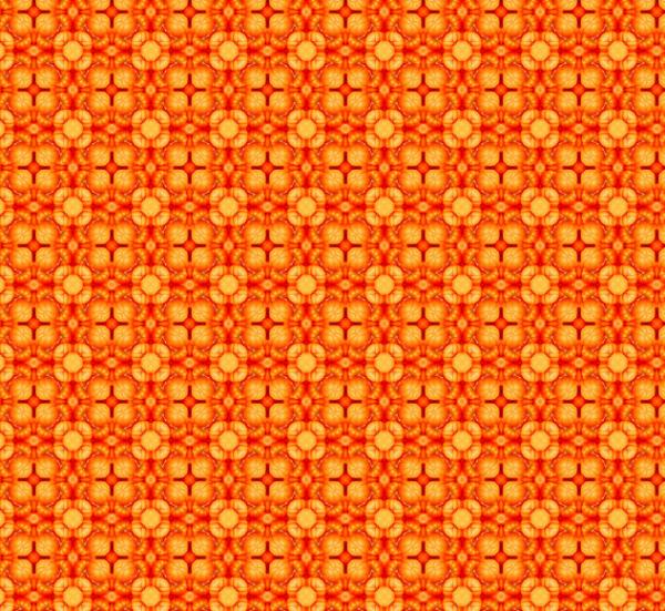 Seamless pumkin based tiles 001