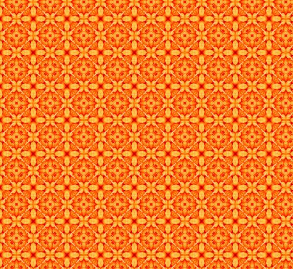 Seamless pumkin based tiles 002