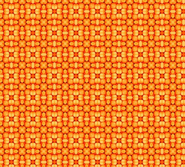 Seamless pumkin based tiles 003