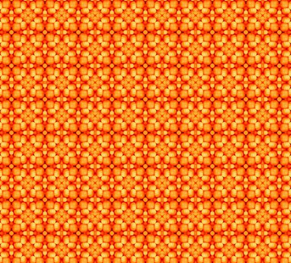 Seamless pumkin based tiles 004