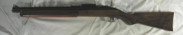 Gun Reference Pics - Sheridan 5mm Pellet Rifle