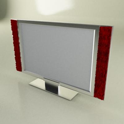 Vray Plasma TV