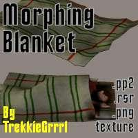 Morphing Blanket