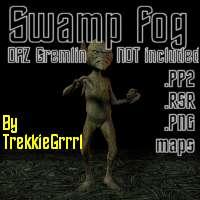 Swamp fog