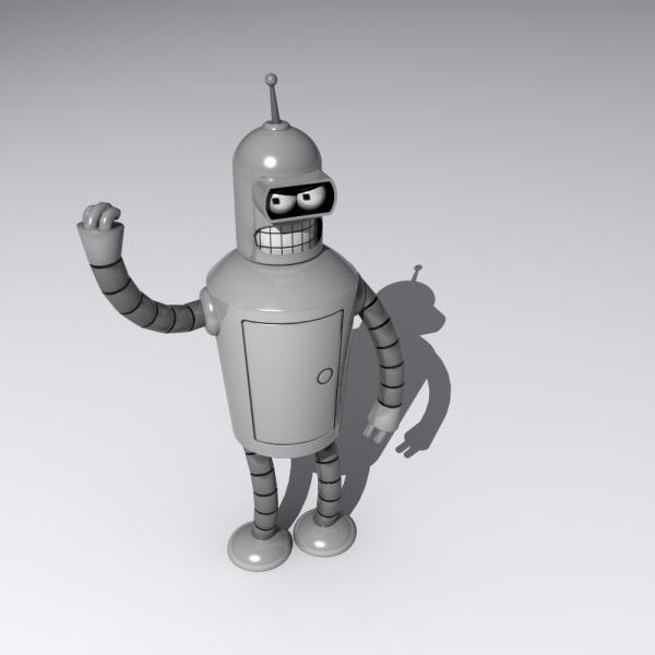 Bender Mad