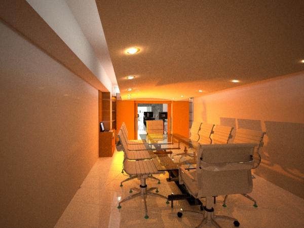 Meeting room