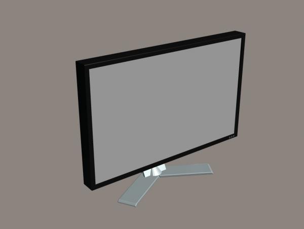 30 inch LCD Monitor