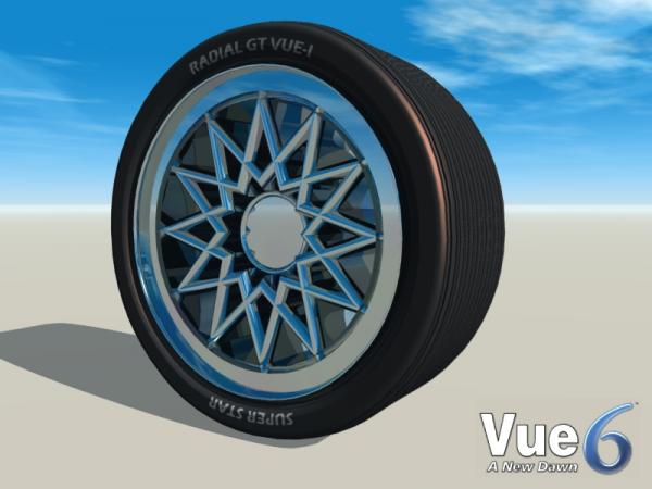 Car wheel Come see very nice