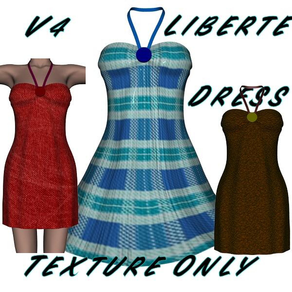 V4 Liberte Textures