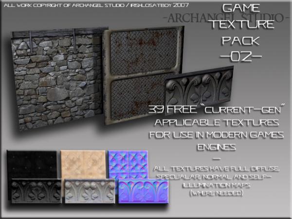 game texture pack02