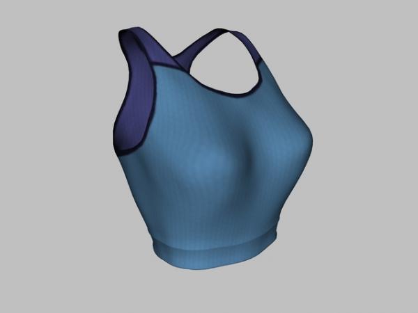 Sport Bra for Amy for Aiko 3