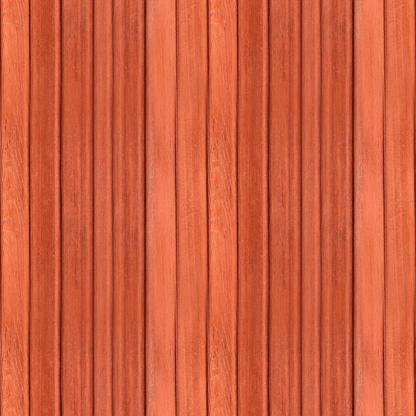 WoodPanelFence