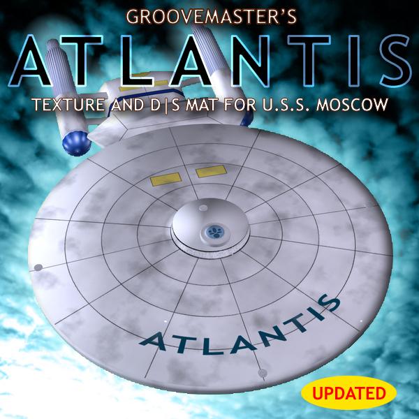 Atlantis for U.S.S. Moscow UPDATE