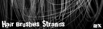 Hair Brushes: Strands