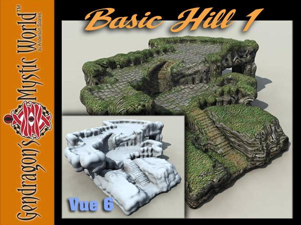 Basic Hill1 for Vue Infinite 6