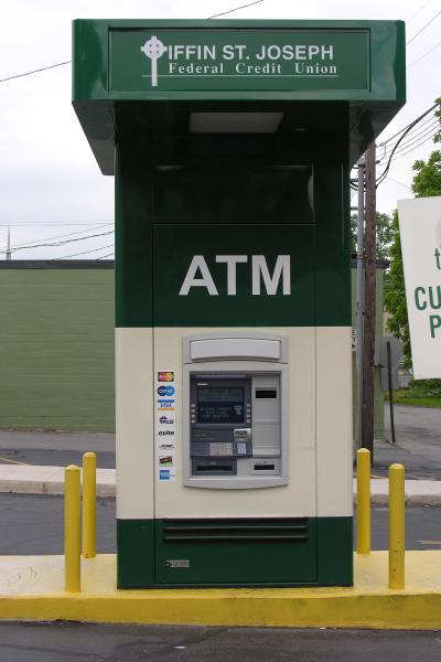 ATM - Handy Bank