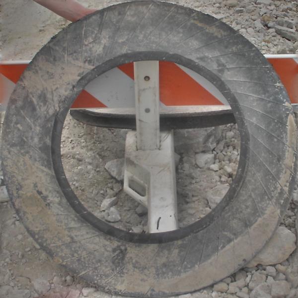 Highway Barrel Weight