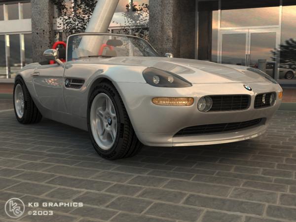 BMW Z8