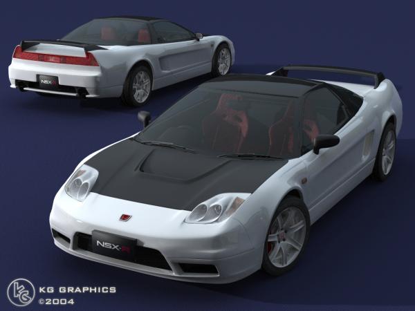 Honda NSX-R 2002