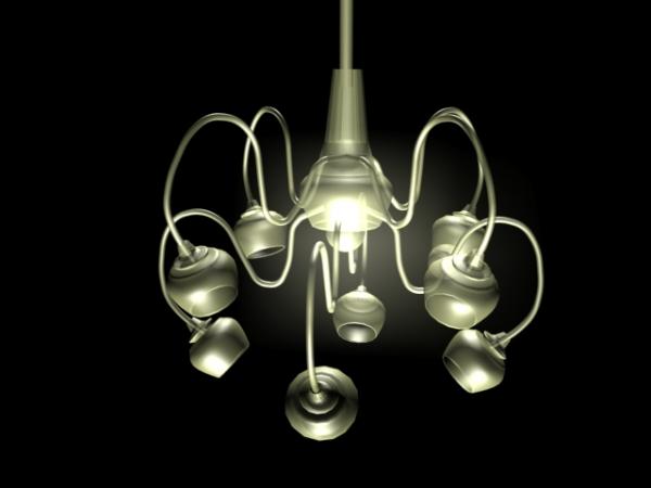 light shaj 3ds max 1001