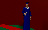 Cap & Gown