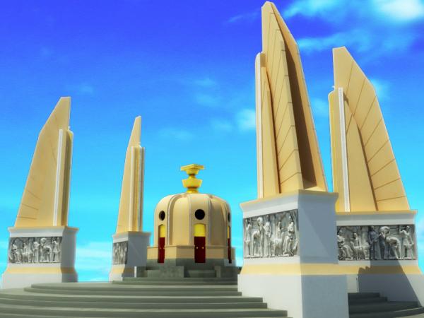 Democracy Monument