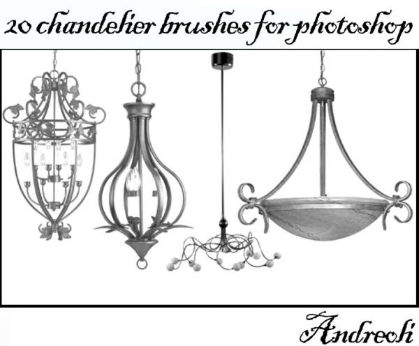 Andreoli Chandelier brushes