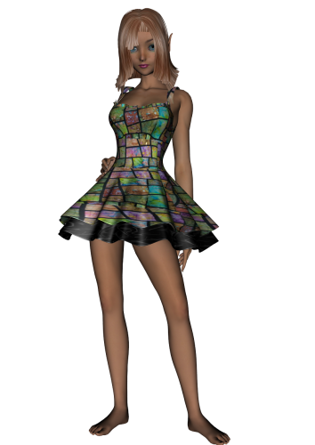 A3 babydoll Textures part 2