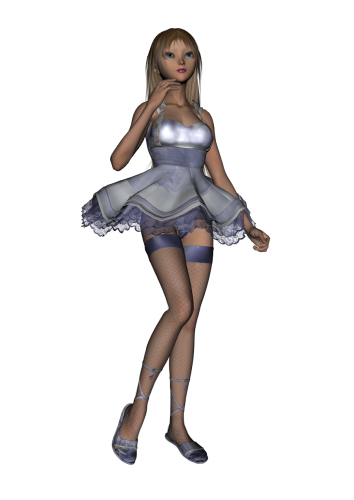 IDOL Skirt textures