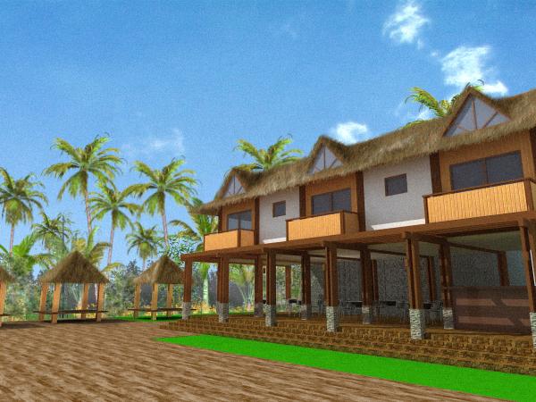 Resort Study 01