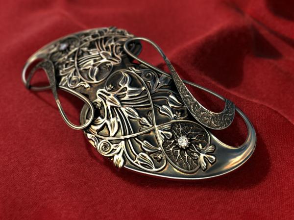 Gandalf&#039;s Brooch