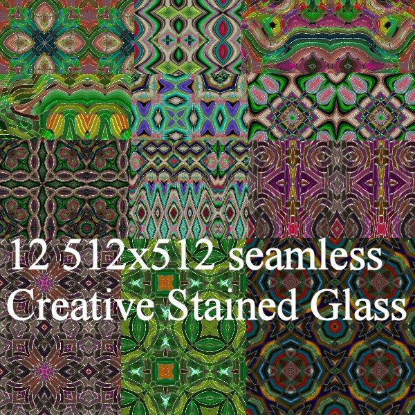 Creative Stained Glass